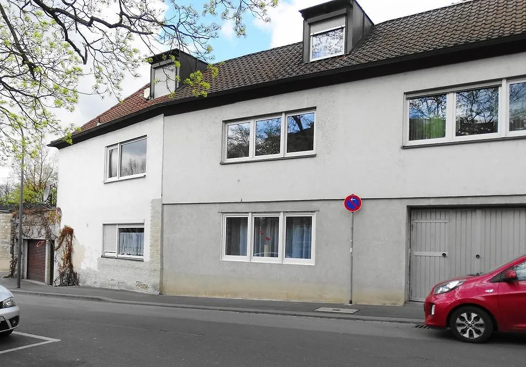 Quartier Lindleinstrasse Apartment Wurzburg